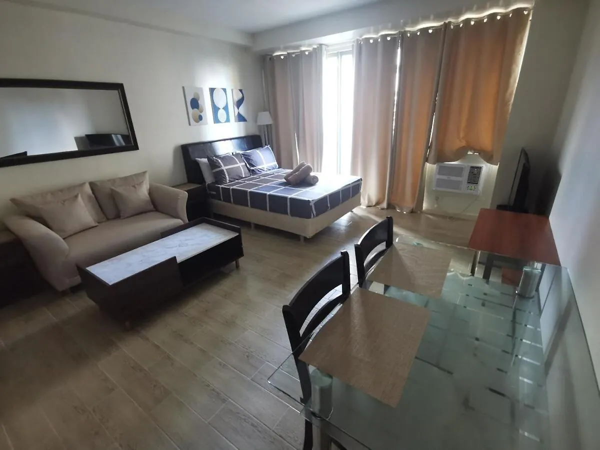 Apartment G Flat At Greenfield Manila Philippines