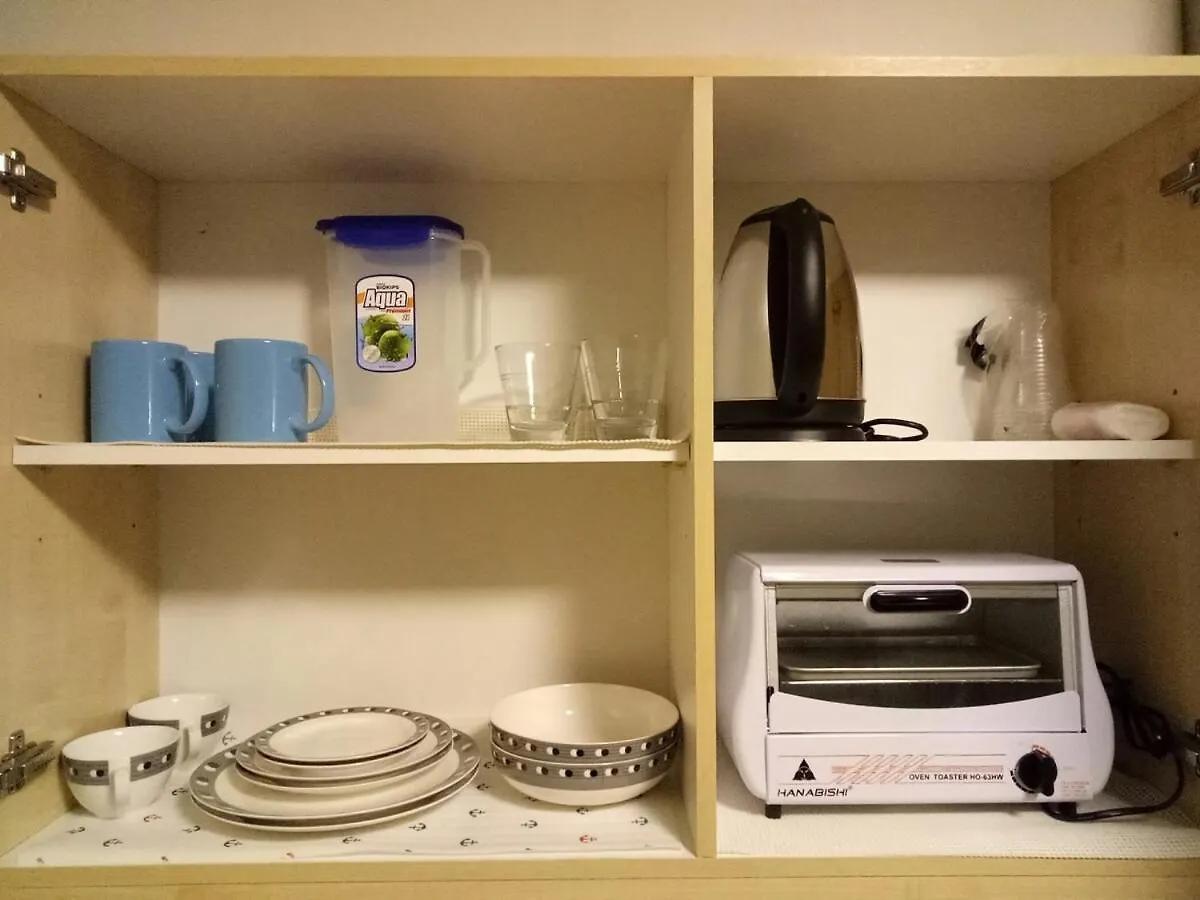 Apartment G Flat At Greenfield Manila