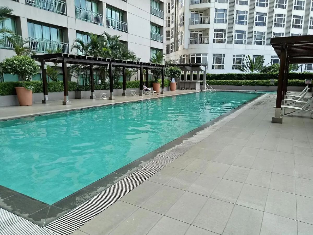 G Flat At Greenfield Manila