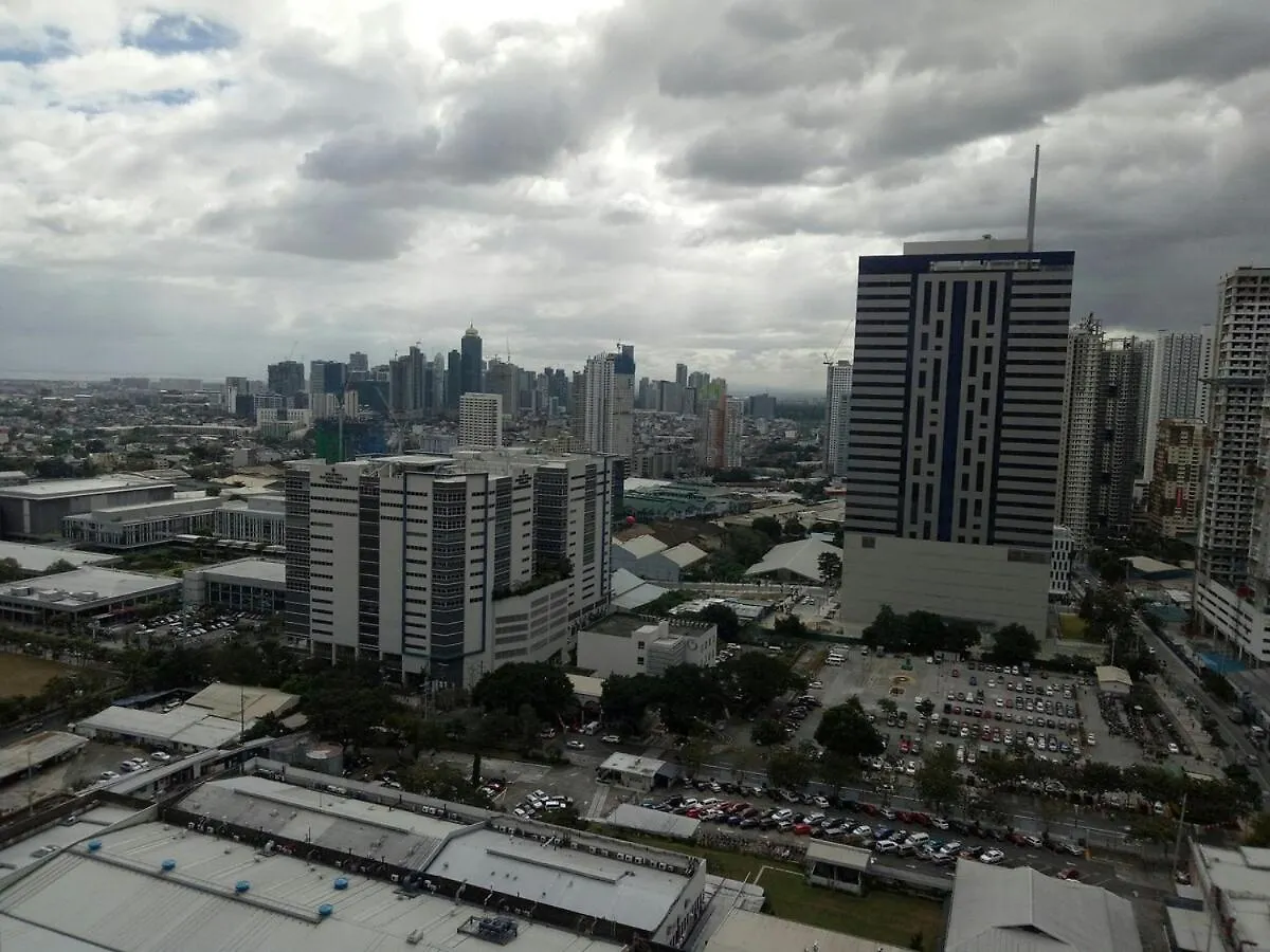 Apartment G Flat At Greenfield Manila Philippines