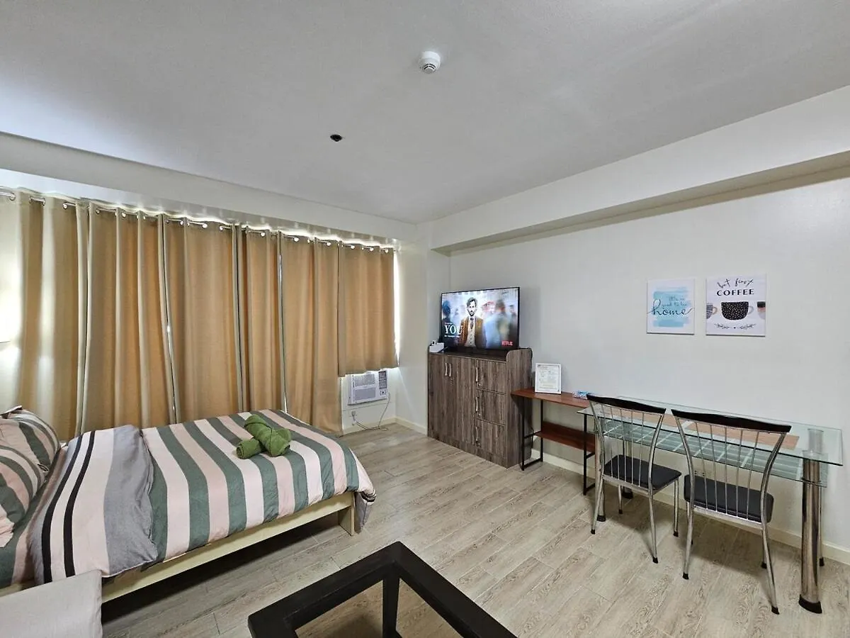 G Flat At Greenfield Manila 0*,  Philippines