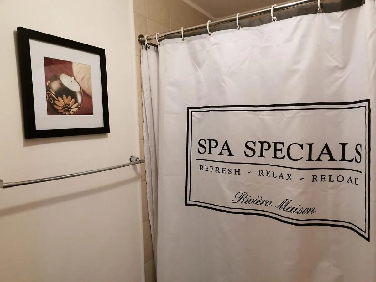 Apartment G Flat At Greenfield Manila