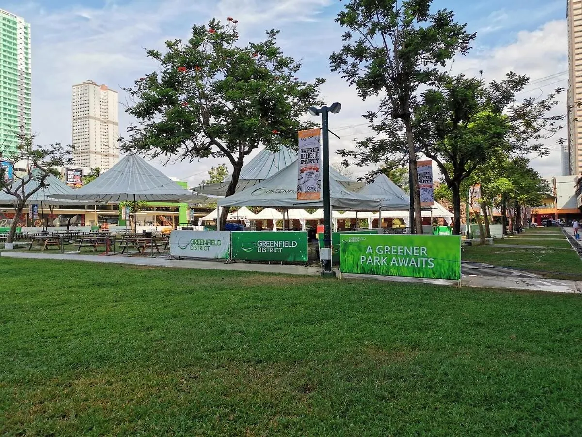 G Flat At Greenfield Manila