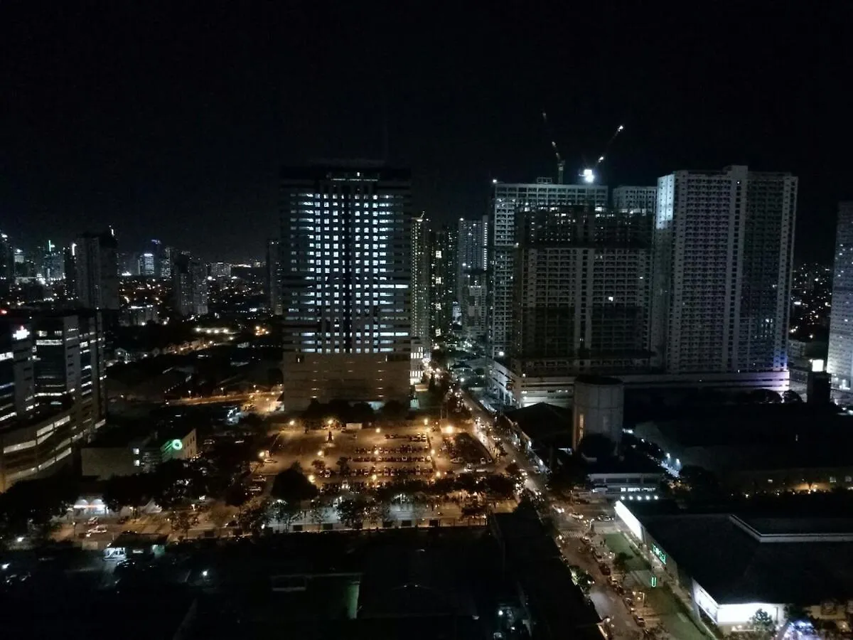Apartment G Flat At Greenfield Manila