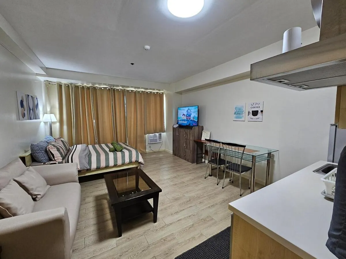 G Flat At Greenfield Manila