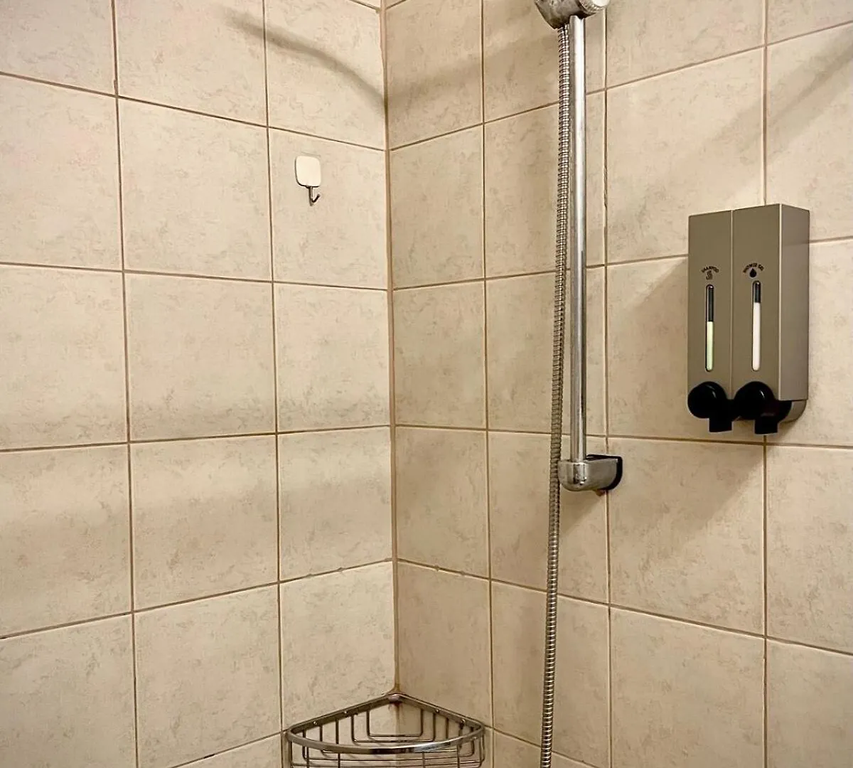 Apartment G Flat At Greenfield Manila
