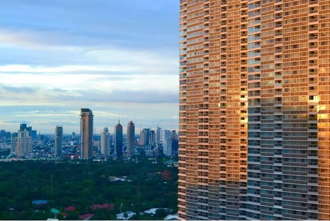 Apartment G Flat At Greenfield Manila Philippines