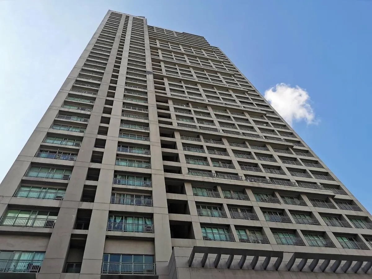 Apartment G Flat At Greenfield Manila