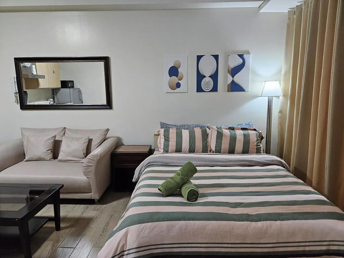 G Flat At Greenfield Manila