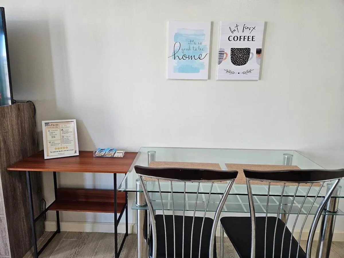 Apartment G Flat At Greenfield Manila Philippines