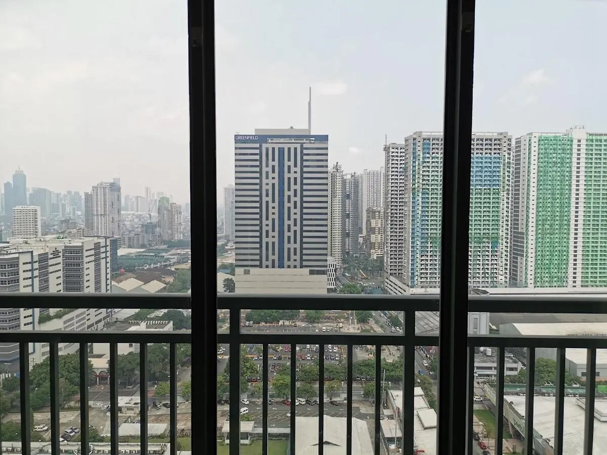 G Flat At Greenfield Manila Philippines